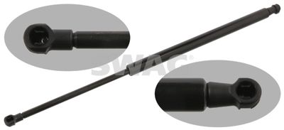 Gas Spring, boot/cargo area SWAG 64 93 4439