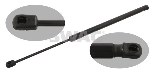 SWAG 64 93 4442 Gas Spring, boot/cargo area