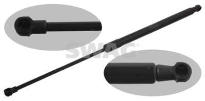 Gas Spring, rear window SWAG 64 93 4444