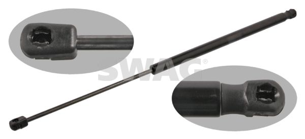 SWAG 64 93 4445 Gas Spring, boot/cargo area