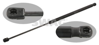 Gas Spring, boot/cargo area SWAG 64 93 4445