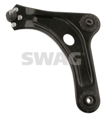 Control/Trailing Arm, wheel suspension SWAG 64 93 8700