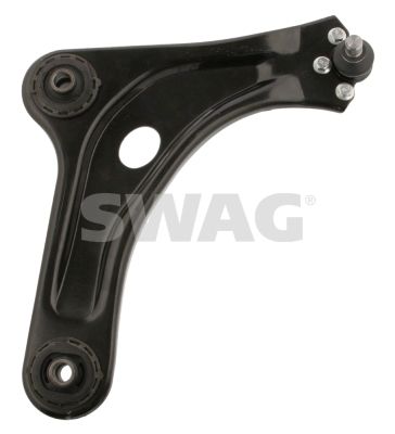 Control/Trailing Arm, wheel suspension SWAG 64 93 8701