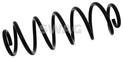 Suspension Spring SWAG 64 93 8959
