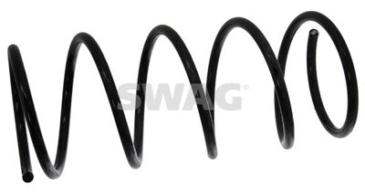 Suspension Spring SWAG 64 93 9566