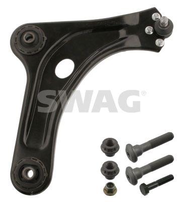 Control/Trailing Arm, wheel suspension SWAG 64 94 4620