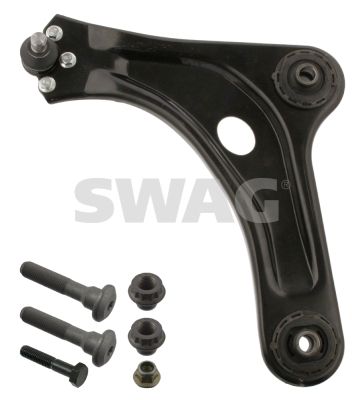 Control/Trailing Arm, wheel suspension SWAG 64 94 4621