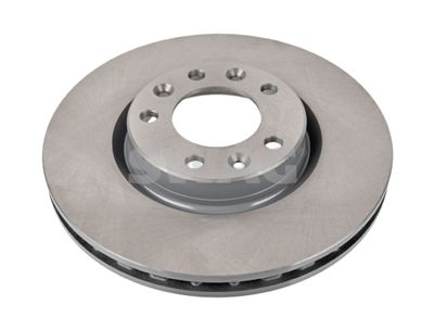 Brake Disc SWAG 64 10 4526