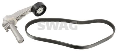 V-Ribbed Belt Set SWAG 64 10 7427