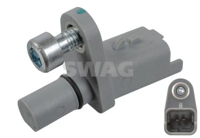 Sensor, wheel speed SWAG 64 10 9419