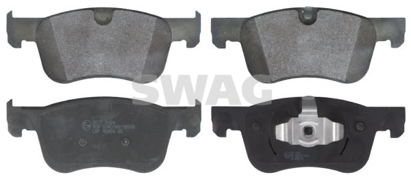 SWAG 64 91 6957 Brake Pad Set, disc brake