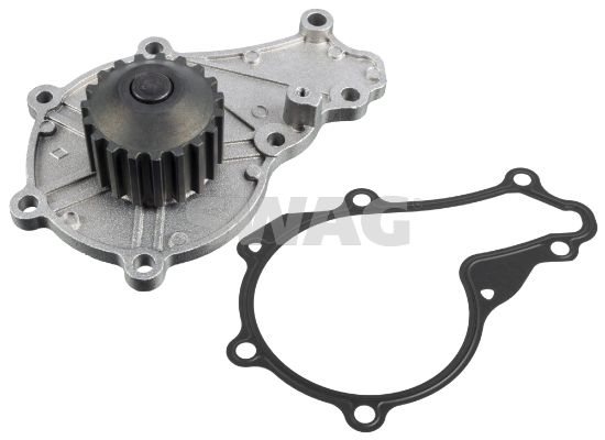 SWAG 64 92 4528 Water Pump, engine cooling