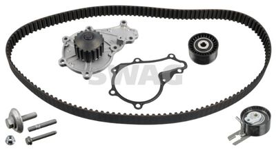 Water Pump & Timing Belt Kit SWAG 64 93 2726