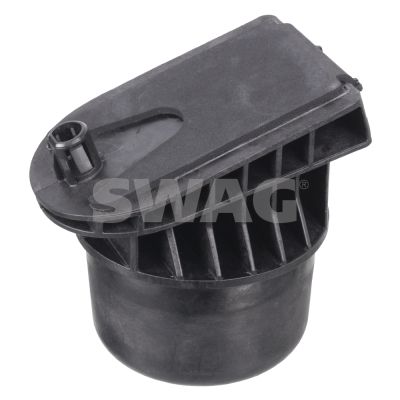 Rubber Buffer, suspension SWAG 66 10 4457