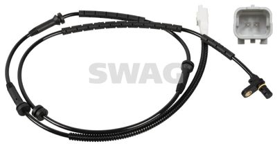 Sensor, wheel speed SWAG 66 10 8074