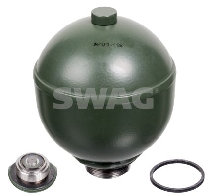 SWAG 66 92 6668 Pressure Accumulator, pneumatic suspension