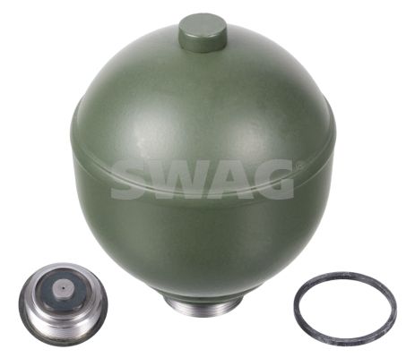 SWAG 66 92 6673 Pressure Accumulator, pneumatic suspension