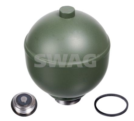 SWAG 66 92 6674 Pressure Accumulator, pneumatic suspension