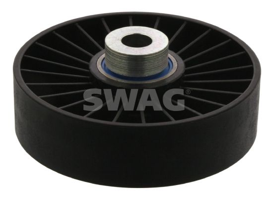 SWAG 70 03 0039 Deflection/Guide Pulley, V-ribbed belt
