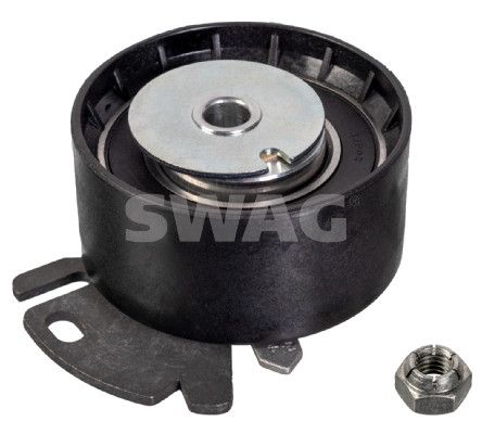 SWAG 70 03 0047 Tensioner Pulley, timing belt