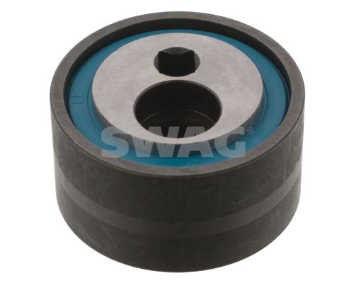 SWAG 70 03 0052 Tensioner Pulley, V-ribbed belt