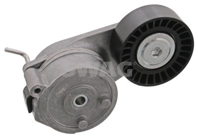 Belt Tensioner, V-ribbed belt SWAG 70 10 0092