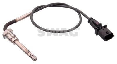 Sensor, exhaust gas temperature SWAG 70 10 0818
