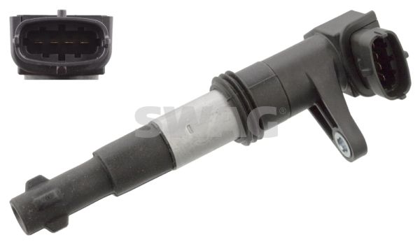 SWAG 70 10 1637 Ignition Coil