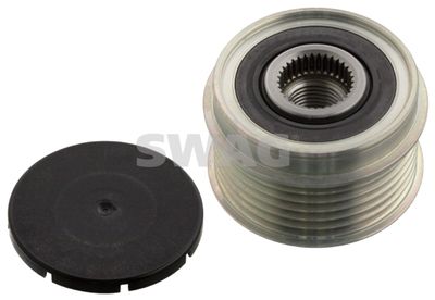 Alternator Freewheel Clutch SWAG 70 10 1719