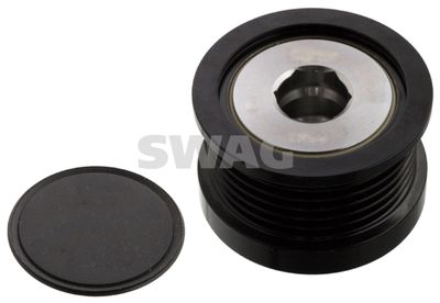 Alternator Freewheel Clutch SWAG 70 10 1956