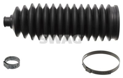 Bellow Kit, steering SWAG 70 10 2122