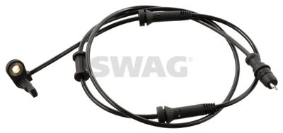 Sensor, wheel speed SWAG 70 10 2253