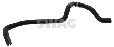 Radiator Hose SWAG 70 10 2619
