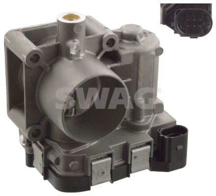 SWAG 70 10 3048 Throttle Body