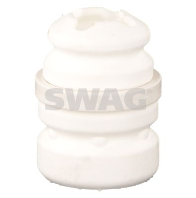 Rubber Buffer, suspension SWAG 70 10 3792