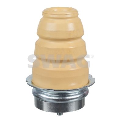 Rubber Buffer, suspension SWAG 70 10 4664