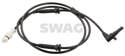Sensor, wheel speed SWAG 70 10 4756