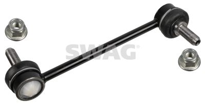 Link/Coupling Rod, stabiliser bar SWAG 70 10 6241