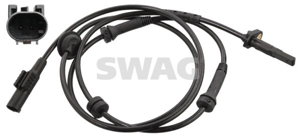 SWAG 70 10 6266 Sensor, wheel speed