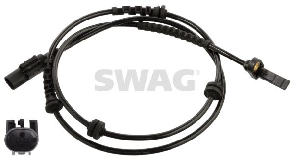 SWAG 70 10 6761 Sensor, wheel speed