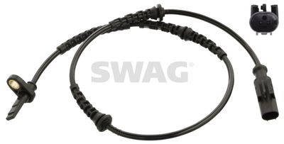Sensor, wheel speed SWAG 70 10 6763