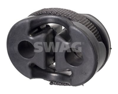 Mount, exhaust system SWAG 70 10 7313