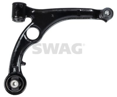 Control/Trailing Arm, wheel suspension SWAG 70 10 7528