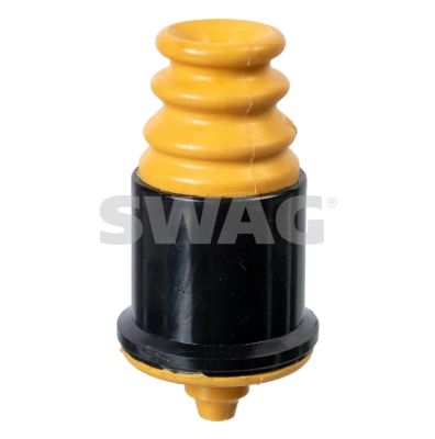 Rubber Buffer, suspension SWAG 70 10 8115