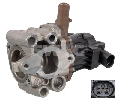 EGR Valve SWAG 70 10 8842
