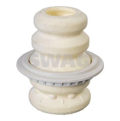 Rubber Buffer, suspension SWAG 70 10 9375