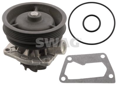 Water Pump, engine cooling SWAG 70 15 0029