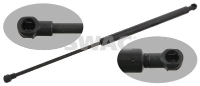 Gas Spring, boot/cargo area SWAG 70 51 0018