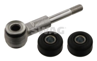 Link/Coupling Rod, stabiliser bar SWAG 70 61 0002