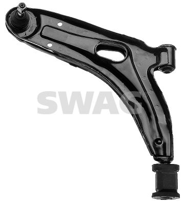 Control/Trailing Arm, wheel suspension SWAG 70 73 0040